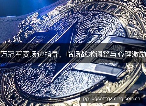 万冠军赛场边指导，临场战术调整与心理激励